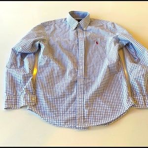 Ralph Lauren Slim Fit Button Down